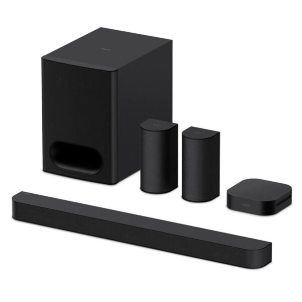 Sony Hts60.Cel Bravia Tiyatro Ses Çubuğu 5.1 Kanal - Kktc Bi Sipariş - Çevre Birimleri&Amp;Gt;Ses Sistemi&Amp;Gt;2'Li Ses Sistemi