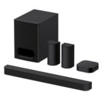 SONY HTS60.CEL Bravia Tiyatro Ses Çubuğu 5.1 Kanal