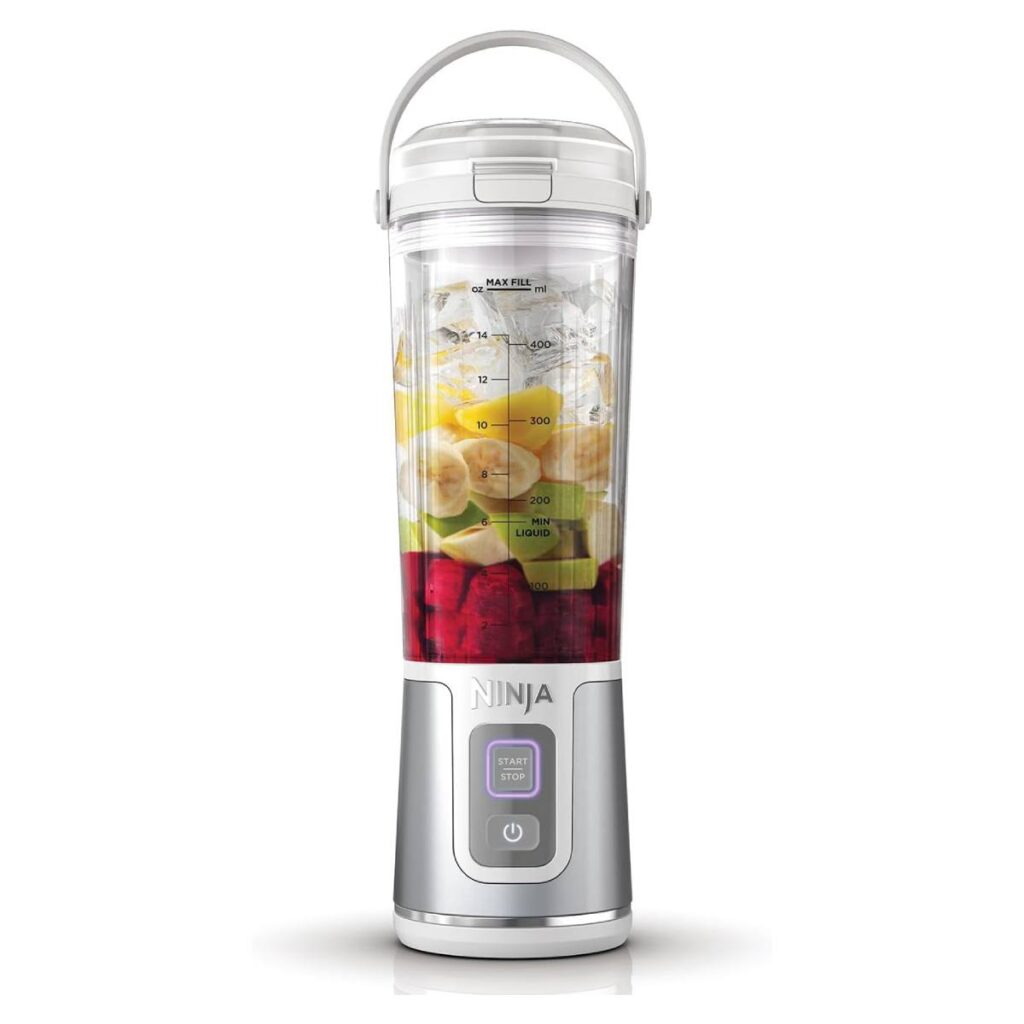 Ninja Bc151Euwh Blast Taşınabilir Blender