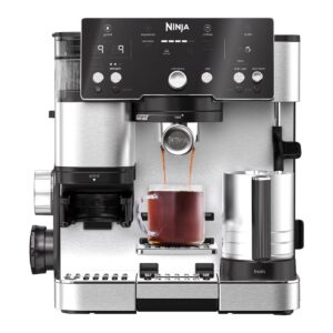 NINJA ES501 Lüks Tam Otomatik Espresso Makinesi