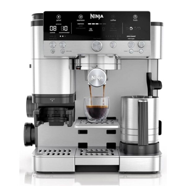 Ninja Es601 Lüks Tam Otomatik Espresso Makinesi