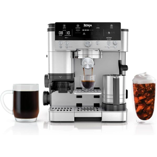 Gümüş - Kktc Bi Sipariş - Ev Elektroniği&Gt;Küçük Ev Aletleri&Gt;Kahve Makinesi&Gt;Espresso Kahve Makinesi
