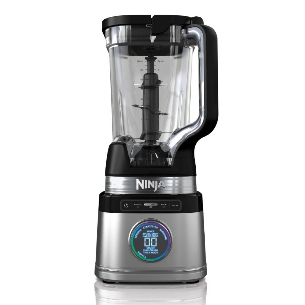 NINJA TB201EU Detect Pro Blender'i çevirelim. - KKTC Bi Sipariş - Ev Elektroniği>Küçük Ev Aletleri>Mikser ve Blender