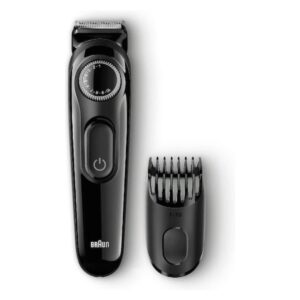BRAUN BT3000 Saç ve Sakal Kesme Makinesi - KKTC Bi Sipariş - Ev Elektroniği>Kişisel Bakım>Tıraş Makinesi>Saç Tıraş Makinesi