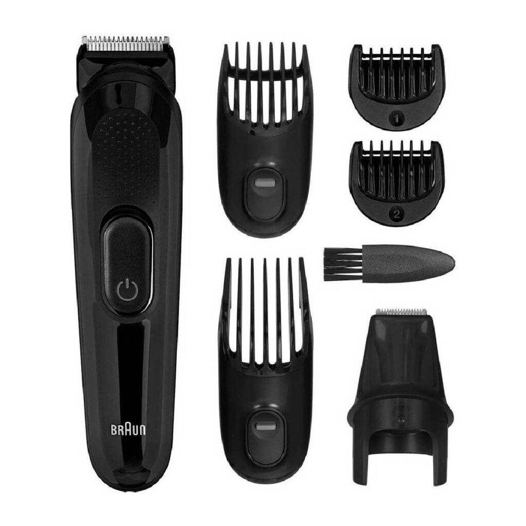 Braun Mgk3225 Erkek Bakım Seti 6'Lı - Kktc Bi Sipariş - Ev Elektroniği&Gt;Kişisel Bakım&Gt;Tıraş Makinesi&Gt;Saç Tıraş Makinesi