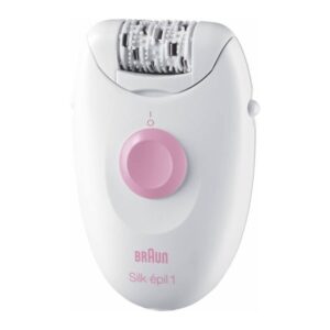 BRAUN SE1370WE Epilatör - KKTC Bi Sipariş - Ev Elektroniği>Kişisel Bakım>Epilasyon Cihazı