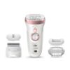 BRAUN SES9-725 Silk-Epil Epilatörü - KKTC Bi Sipariş - Ev Elektroniği>Kişisel Bakım>Epilasyon Cihazı