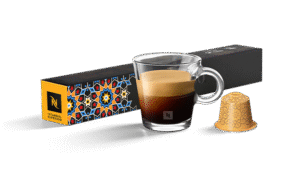 İstanbul Espresso Kavrulmuş & Meyve ve Badem İpucu - KKTC Bi Sipariş