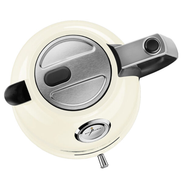 Kettle Kitchenaid 1.5L Ayarlanabilir Sıcaklık 5Kek1522Eac Badem Kreması