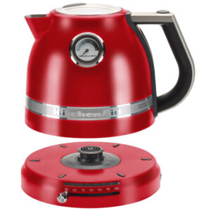 Kettle KITCHENAID 1.5L Ayarlanabilir Sıcaklık 5KEK1522EER İmparator Kırmızısı