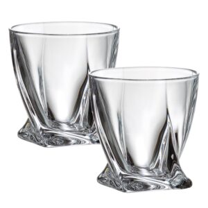 Kristal Viski Bardağı ROYAL CRYSTAL Bohemia 2Adet2 (2'li Set) 33681