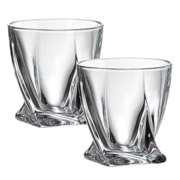 Kristal Viski Bardağı Royal Crystal Bohemia 2Adet2 (2'Li Set) 33681