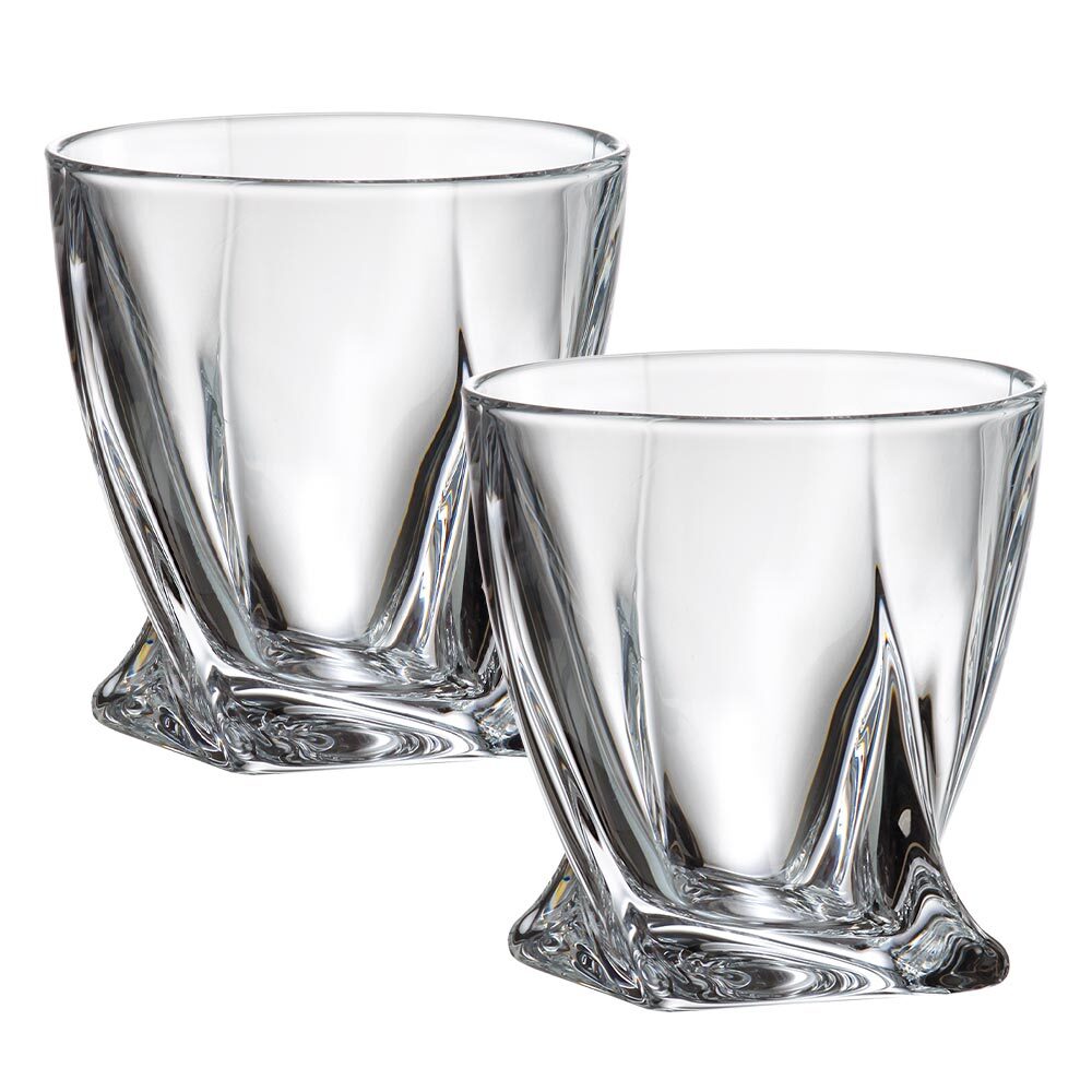 Kristal Viski Bardağı Royal Crystal Bohemia 2Adet2 (2'Li Set) 33681