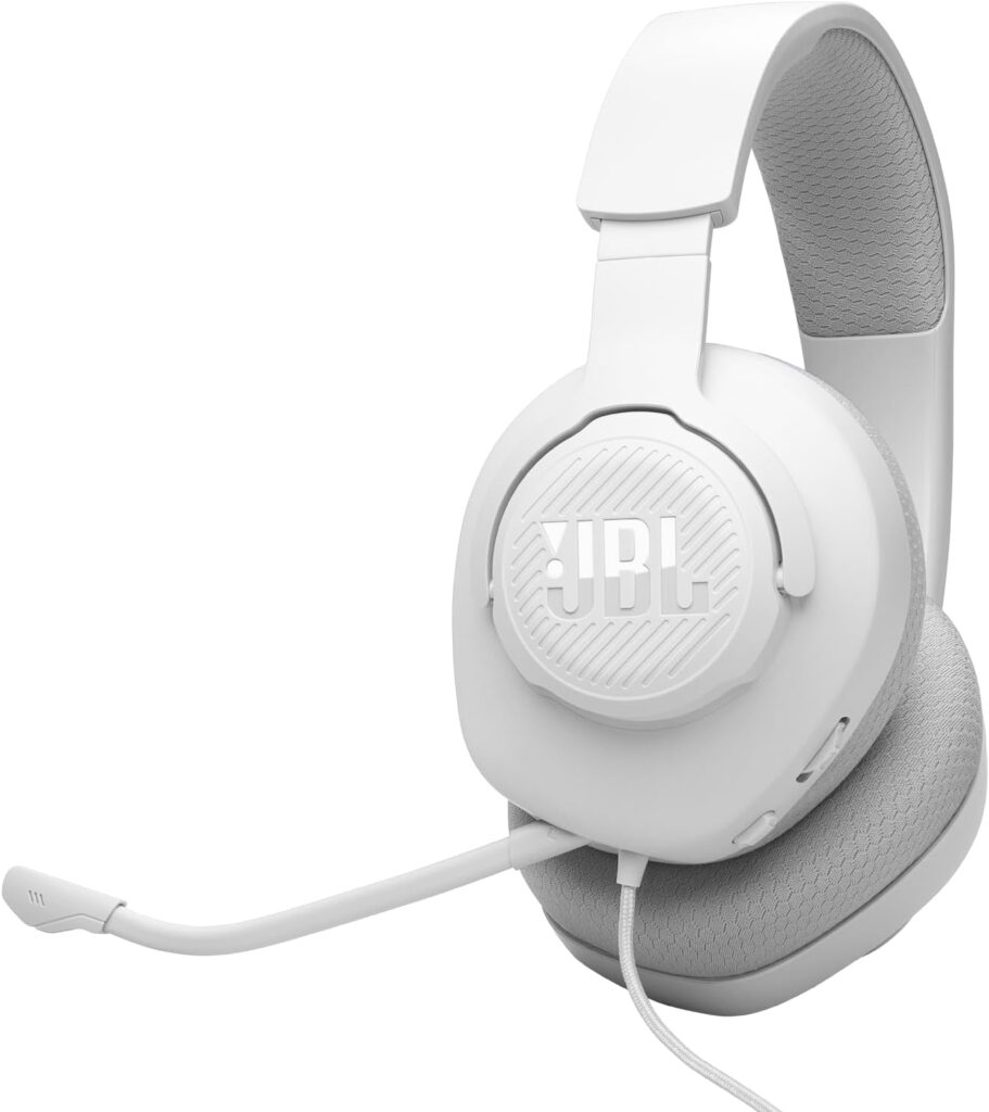 Kulaklik Jbl Quantum 100 M2 Beyaz