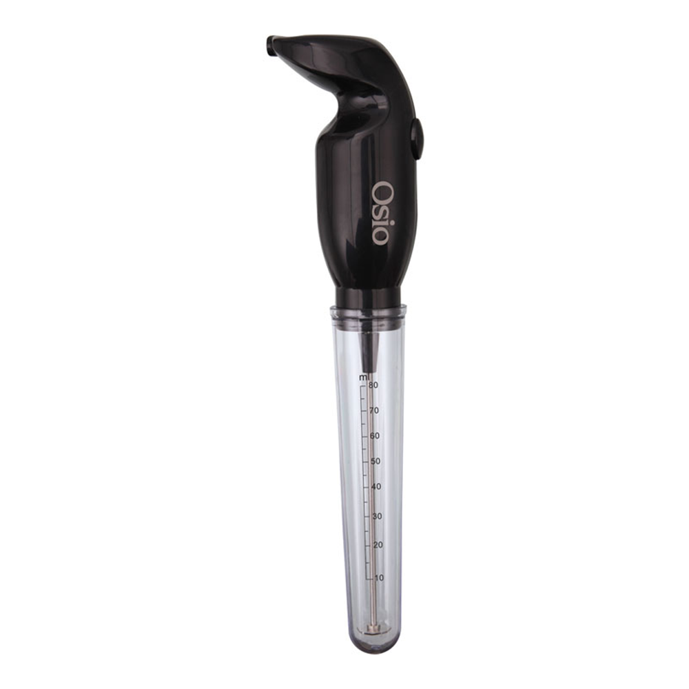 OSIO OMM-2211 BL siyah renkli frappe karıştırıcı