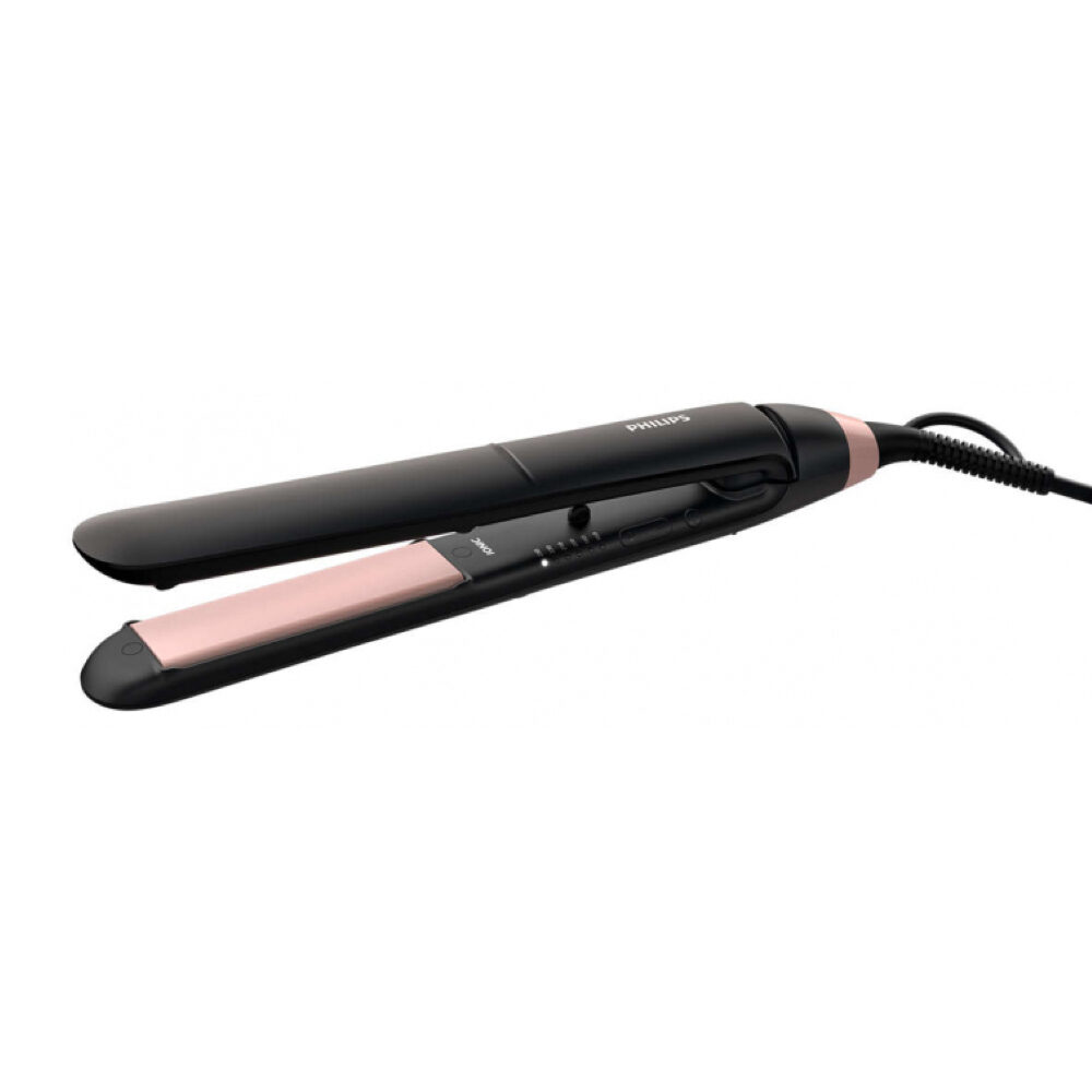 Philips Straightcare Essential Bhs378/00 Siyah Saç Düzleştirici