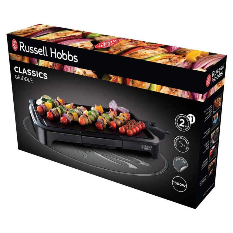 RUSSELL HOBBS Classics Izgara Tavası 19800-56 siyah
