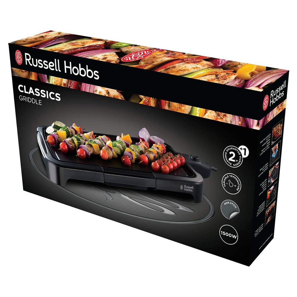 Russell Hobbs Classics Izgara Tavası 19800-56 Siyah