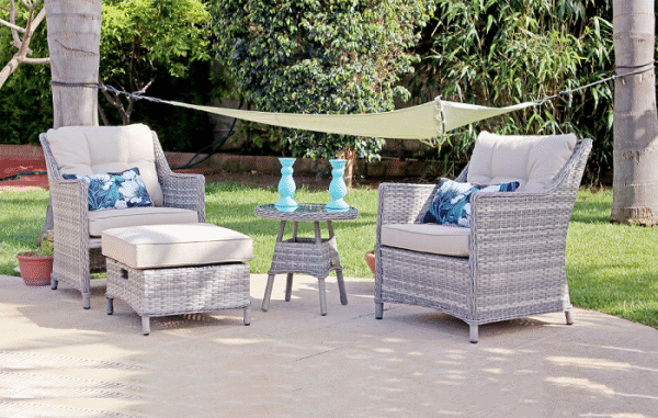 Rimini Bistro Set 9F3C Kktc - Online Alışveriş Bi Sipariş