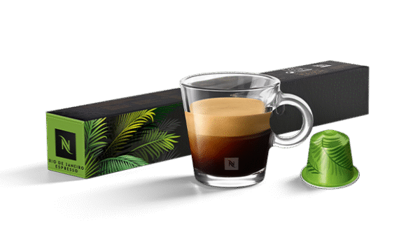 Rio De Janeiro Espresso Bitkisel Ve Baharatlı - Kktc Bi Sipariş