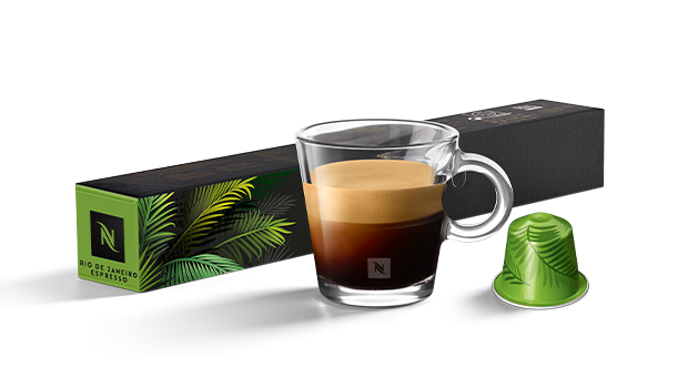 Rio de Janeiro Espresso Bitkisel ve Baharatlı - KKTC Bi Sipariş
