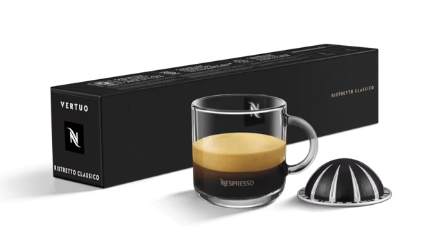 Ristretto Classico Yoğun Kavrulmuş &Amp; Berry - Kktc Bi Sipariş