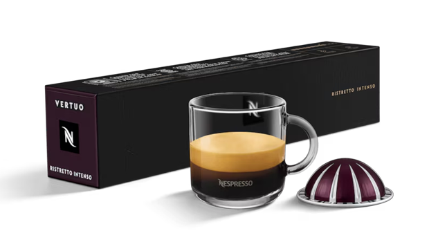 Ristretto İntenso Baharatlı ve Odunsu - KKTC Bi Sipariş
