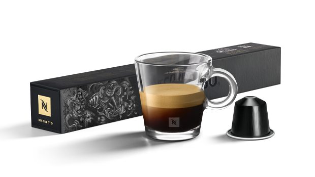 Ristretto Italiano Güçlü ve Karşıt - KKTC Bi Sipariş