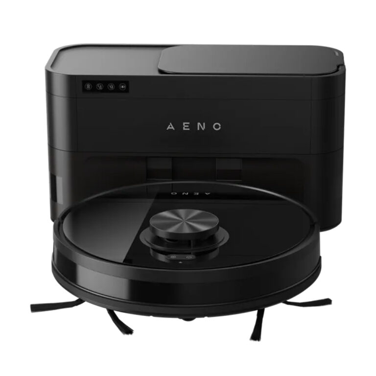 Robot Süpürge AENO RC5S ARC0005S siyah