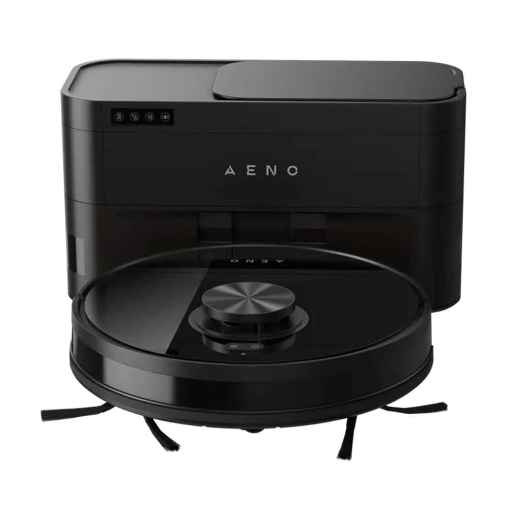 Robot Süpürge AENO RC5S ARC0005S siyah