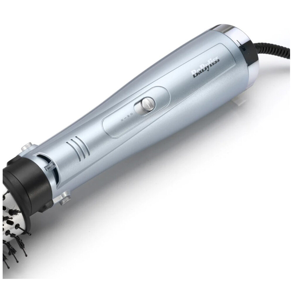 Saç Bukle Makinesi Ve Stilist Fırçası Babyliss Hydrofusion As774E Ciel