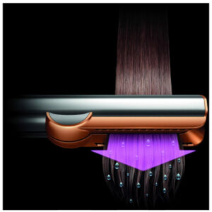 Saç Düzleştirici DYSON Airstrait HT01 408202-01 nikel/bakır