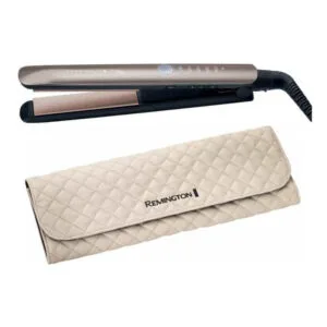 Hair straightener REMINGTON Keratin Therapy Pro S8590 gold