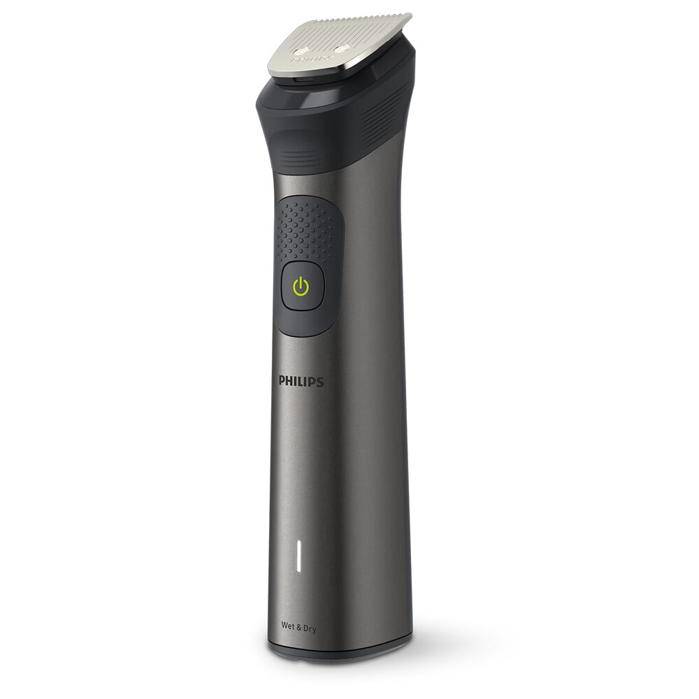 Saç/Vücut/Sakal düzeltici PHILIPS Serisi 7000 Hepsi Bir Arada MG7940/15 gri