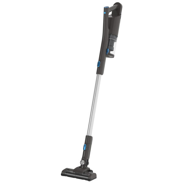 Şarj Edilebilir Sopa Elektrikli Süpürge Ve El Süpürgesi Morphy Richards 2'Si 1 Arada 980583 Koyu Gri