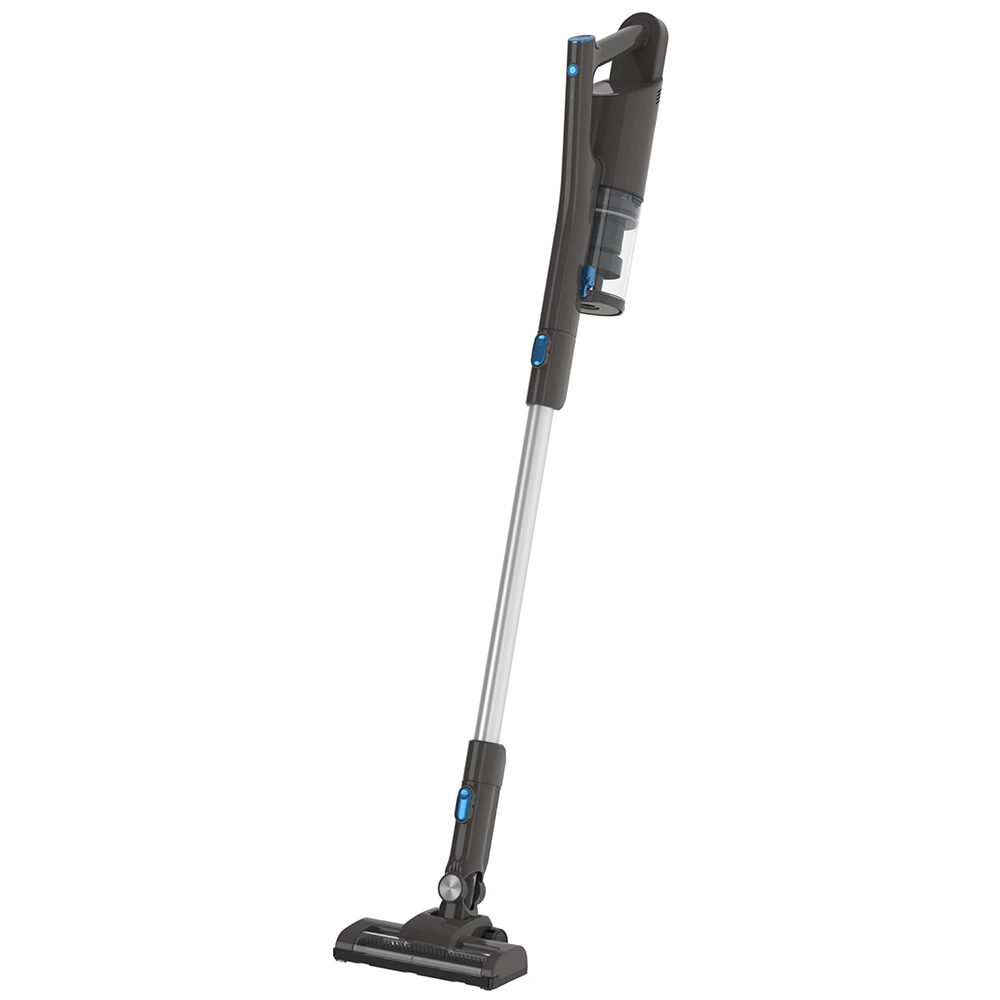 Şarj Edilebilir Sopa Elektrikli Süpürge Ve El Süpürgesi Morphy Richards 2'Si 1 Arada 980583 Koyu Gri