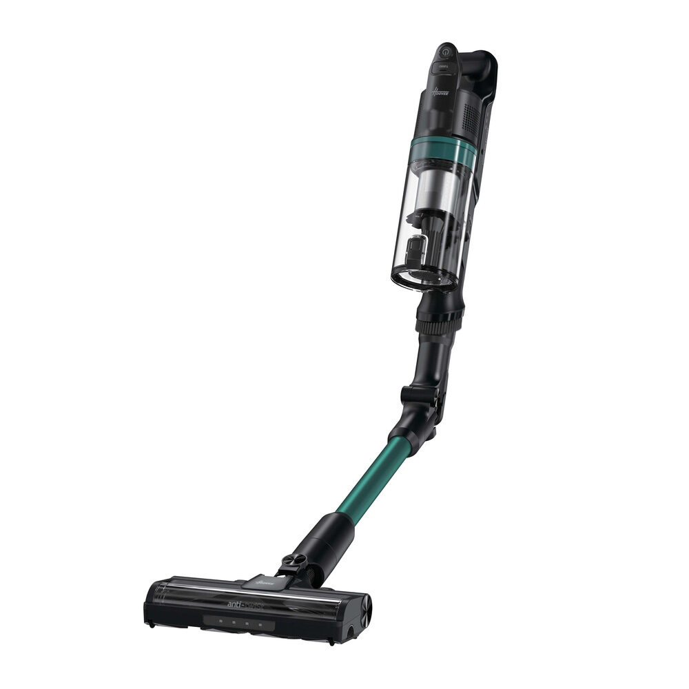 Şarj Edilebilir Sopa ve El Tipi Elektrikli Süpürge HOOVER Plus HF1P10PX 011 siyah/turkuaz