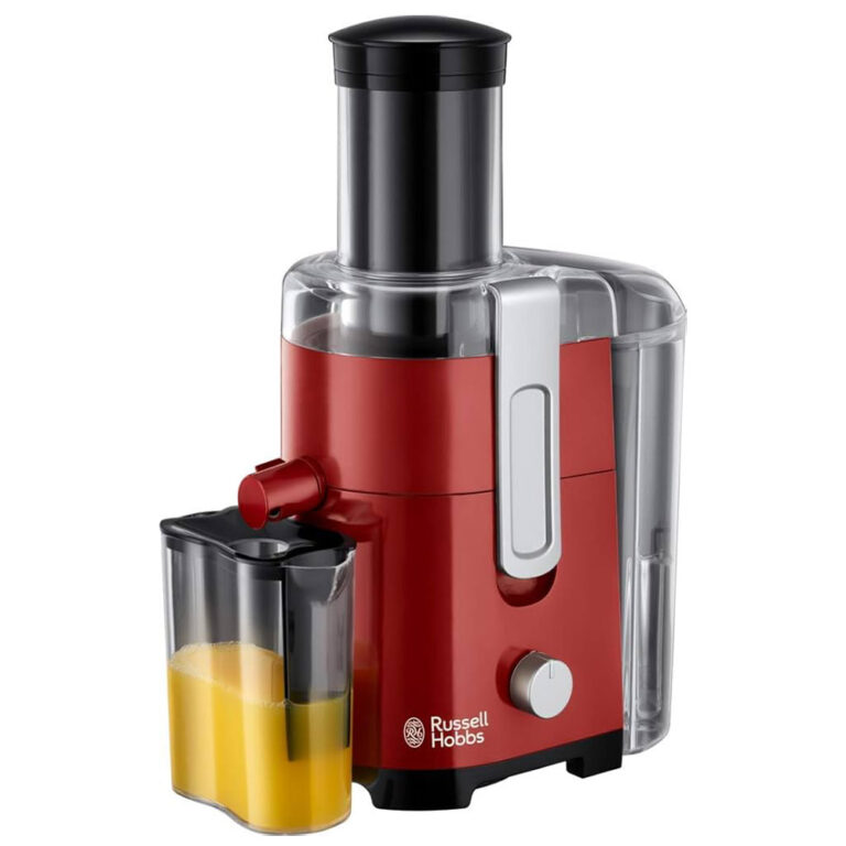Sıkacağı RUSSELL HOBBS Desire 24740 kırmızı
