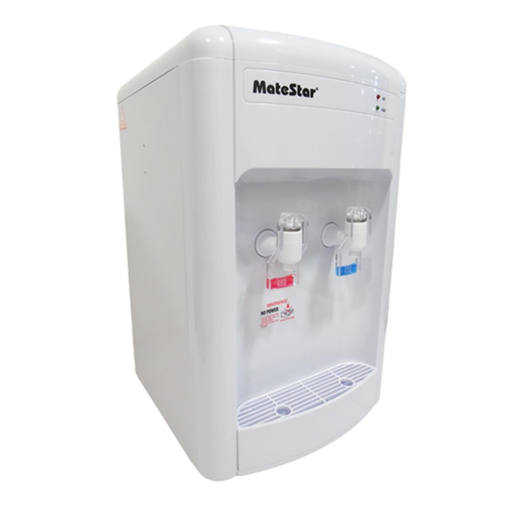 Su Sebili Masa Üstü Matestar Mat-D6W Beyaz