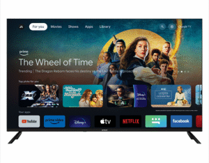 Uhd5062 Newal 50&Quot; 4K Google Tv 2Gb+16Gb