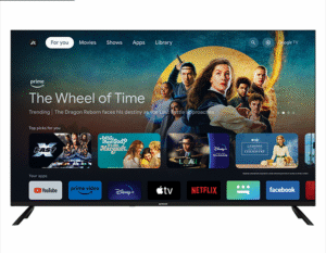 UHD5562 Newal 55" 4K Google TV 2GB+16GB