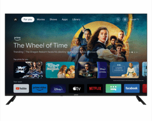 UHD7562 Newal 75" 4K Google TV 2GB+16GB
