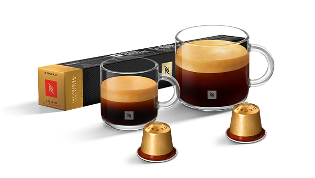 Volluto Decaffeinato - Kafeinsiz - KKTC Bi Sipariş