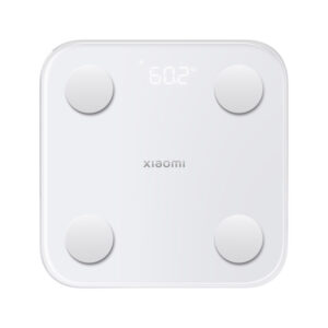 Vücut Yağı Ölçeği XIAOMI S400 BHR7793GL beyaz