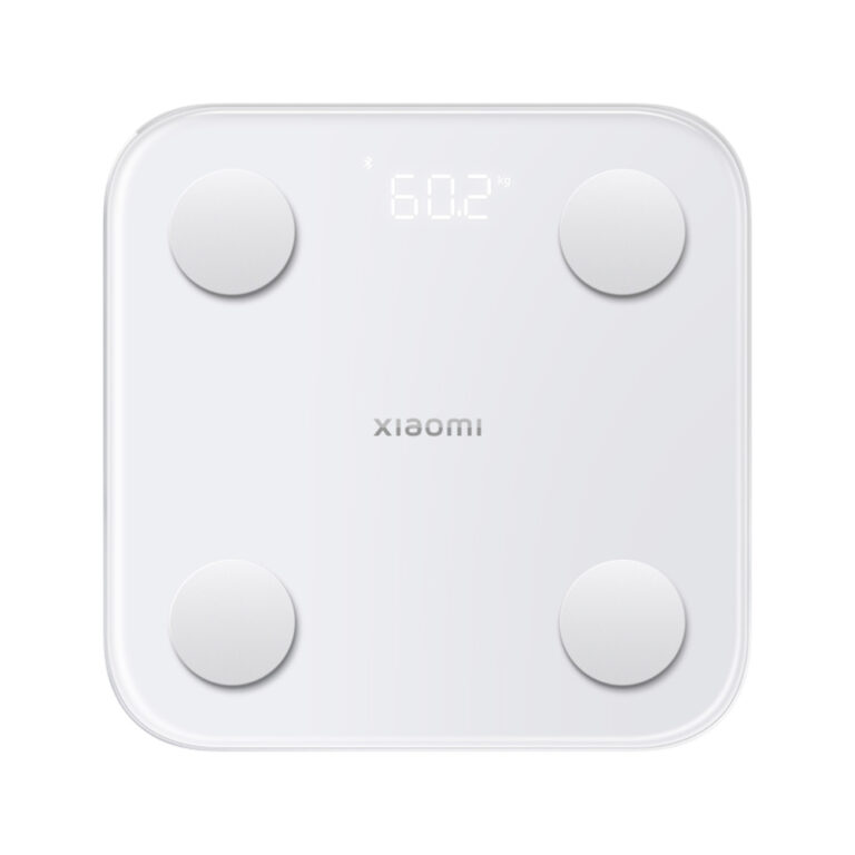 Vücut Yağı Ölçeği XIAOMI S400 BHR7793GL beyaz