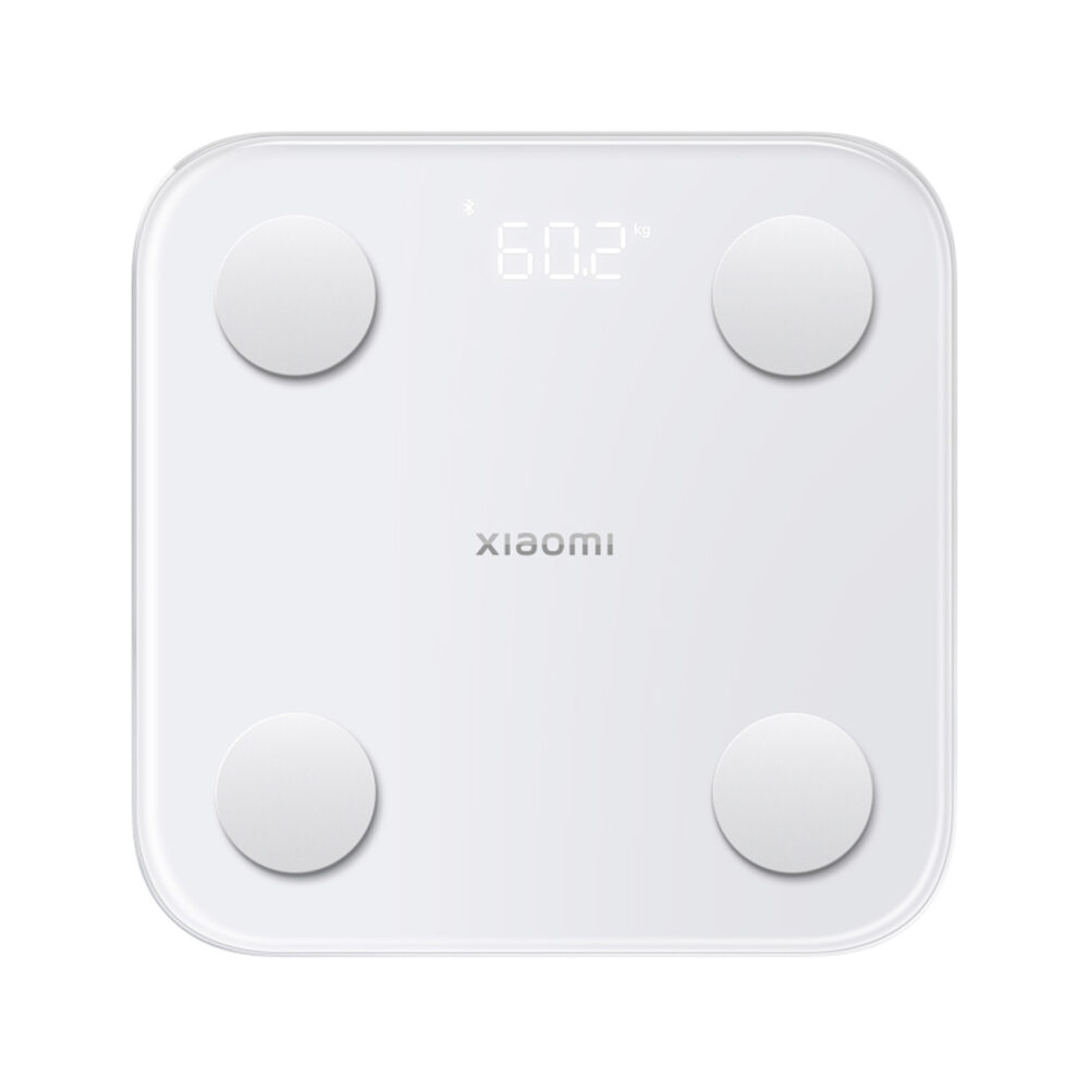Vücut Yağı Ölçeği XIAOMI S400 BHR7793GL beyaz