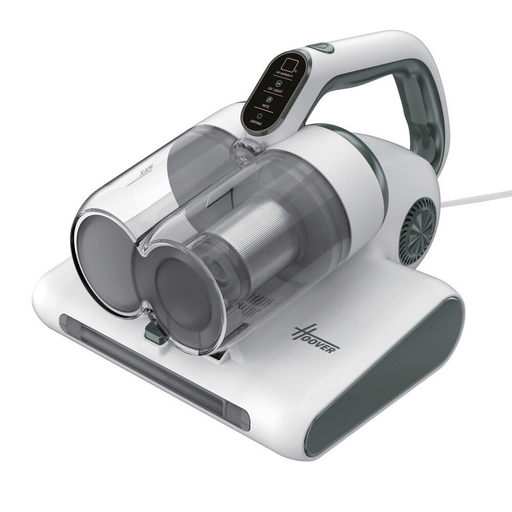 Yatak Mini Elektrikli Süpürge Hoover Hmc510Uv 011 Beyaz