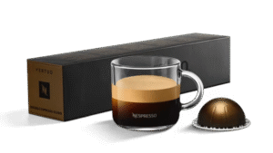 Yoğun Kavrulmuş ve Kakao Aromalı Çift Shot Espresso - KKTC Bi Sipariş