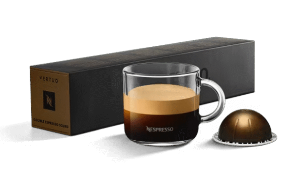 Yoğun Kavrulmuş Ve Kakao Aromalı Çift Shot Espresso - Kktc Bi Sipariş