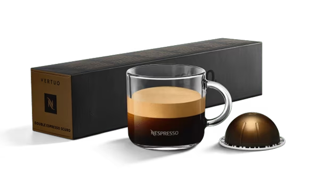 Yoğun Kavrulmuş ve Kakao Aromalı Çift Shot Espresso - KKTC Bi Sipariş